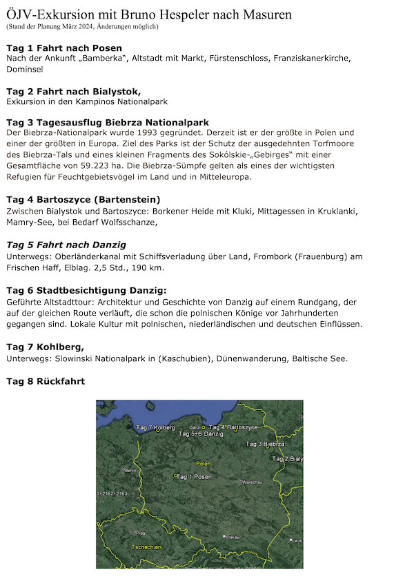 Programm ÖJV Hessen 2024
